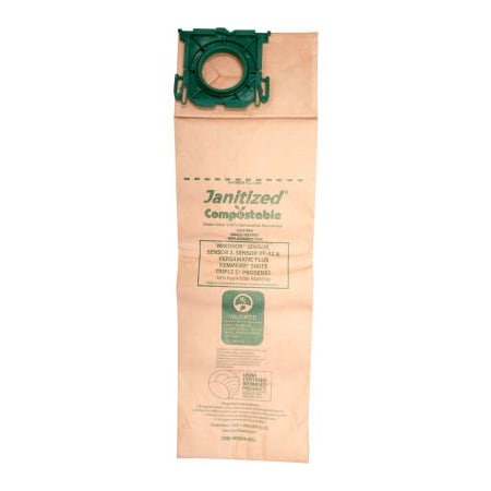 Apc Filtration Kenmore Compostable Vacuum Bag - 50015 Upright COM-WISEN-4(5)**